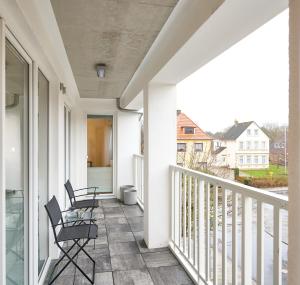 North Side I - FeWo 12