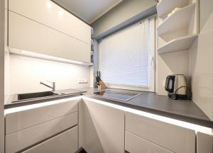 Strandhochhaus Döse Fewo 43