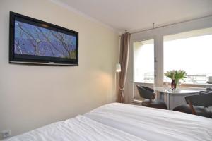 Metropol, Whg 138, Landseite