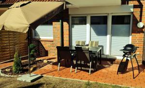 FeWo am Häfchenweg - Meereszeit