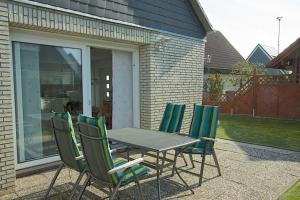 Ferienhaus Kampweg 32