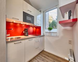 Hohe Worth, FeWo 101