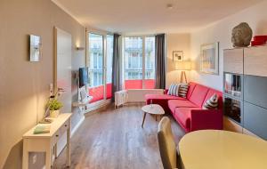 Hohe Worth, FeWo 101