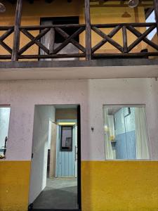 Casa da Didi Praia do Rosa, acomodação 1