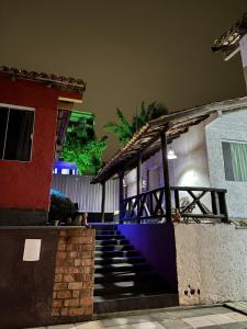 Casa da Didi Praia do Rosa, acomodação 1