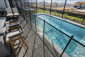 Casa Luxo 5Q c Piscina, Cinema, PS5 e Game Room