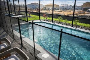 Casa Luxo 5Q c Piscina, Cinema, PS5 e Game Room