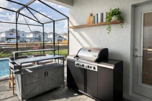 Casa Luxo 5Q c Piscina, Cinema, PS5 e Game Room