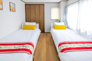 花の宿旅館Flower Hotel202室JR総武线小岩站步行8分成田羽田机场巴士直达迪斯尼乐园直达