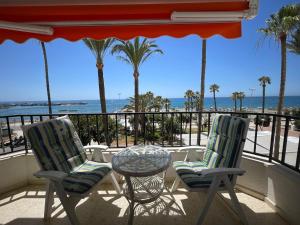 Terrasol Caleta de Vélez 1º Línea De Playa