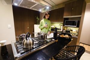 Volcano View Loft, Puebla Skyline1801