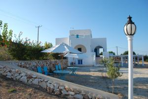 Kampos Paros Greece