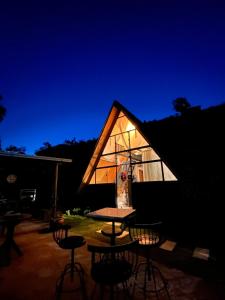 Chalé Sebollas - Natureza, paz e simplicidade