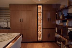 LUXURY PARKSIDE PENTHOUSE IN CONDESA, Private Terrace & Jacuzzi