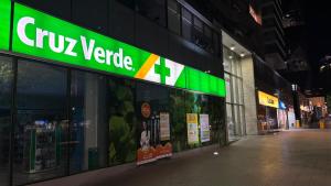 Departamento en las Condes