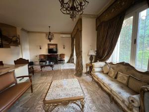 villa in Kattameya palms compound new cairo