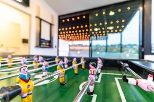 Casa Francia Celebración Pool Starlink