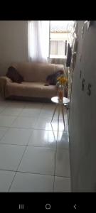 Ap semi mobiliado em residencial simples