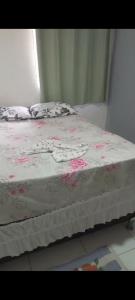 Ap semi mobiliado em residencial simples