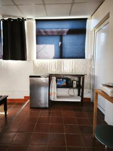 Nirvana 2, Habitación doble con todos sus servicios