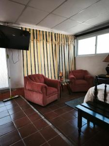 Nirvana 2, Habitación doble con todos sus servicios