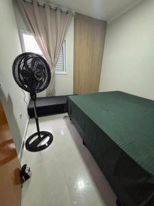 Casa confortável e aconchegante com piscina e churrasqueira com utensílios e roupas de cama