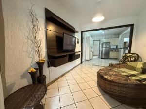 CASA DE TEMPORADA 3 Quartos No coração das três melhores praias do Norte da Ilha Praia Brava, Lagoinha e Ponta das Canas