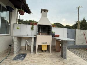 CASA DE TEMPORADA 3 Quartos No coração das três melhores praias do Norte da Ilha Praia Brava, Lagoinha e Ponta das Canas