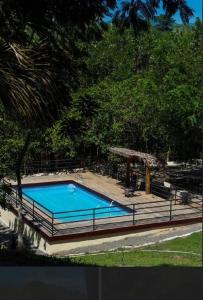 Villa Gregorio mountain top