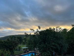 Villa Gregorio mountain top