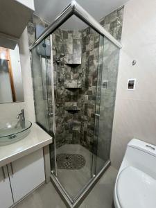 Departamento Vista a parque 02 personas