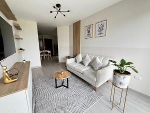 Departamento Vista a parque 02 personas