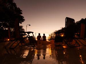 サ郷 kakeRu 新旧アースバッグサウナ付