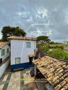 Casa da Didi Praia do Rosa, acomodação 5