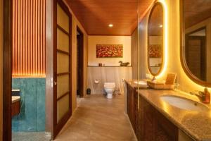 Malaya Stunning 1 BR Private Pool Villa With Bathtub