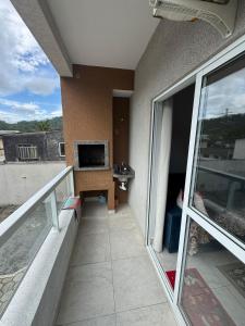 Apartamento em Matinhos aconchegante