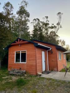 Cabaña, Las Compuertas Chiloé