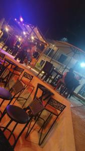 JK Beach Club Bar e Pousada