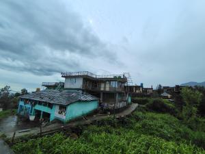 Dhauladhar Mountain Bliss Home Naddi Dharmshala