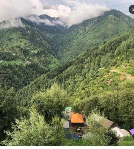 Dhauladhar Mountain Bliss Home Naddi Dharmshala