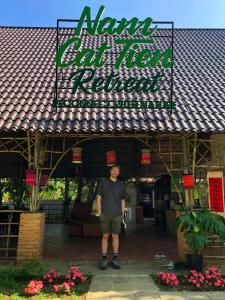 Nam Cat Tien Riverside Retreat