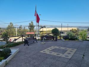 Acogedor Departamento Familiar Full Equipado