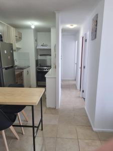 Acogedor Departamento Familiar Full Equipado