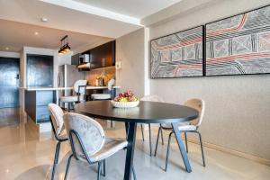 Designer 2BR in Polanco Two King Beds with Pool & Gym