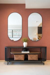 Designer 2BR in Polanco Two King Beds with Pool & Gym