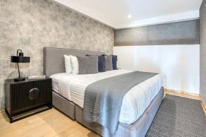 Designer 2BR in Polanco Two King Beds with Pool & Gym