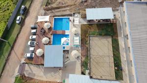 JK Beach Club Bar e Pousada