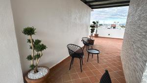 Boutique loft Cholula-Pue area Design and comfort