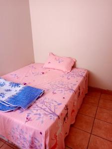 A room in a quiet place