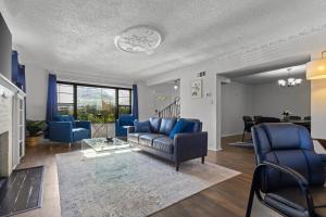Spacious 5BR Group Retreat Near Fair Park Downtown